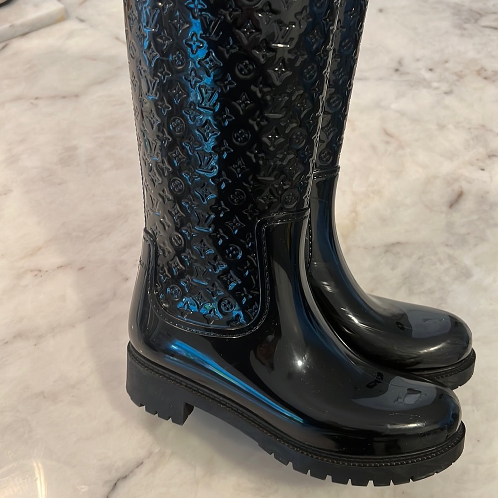 Louis Vuitton Rainboots